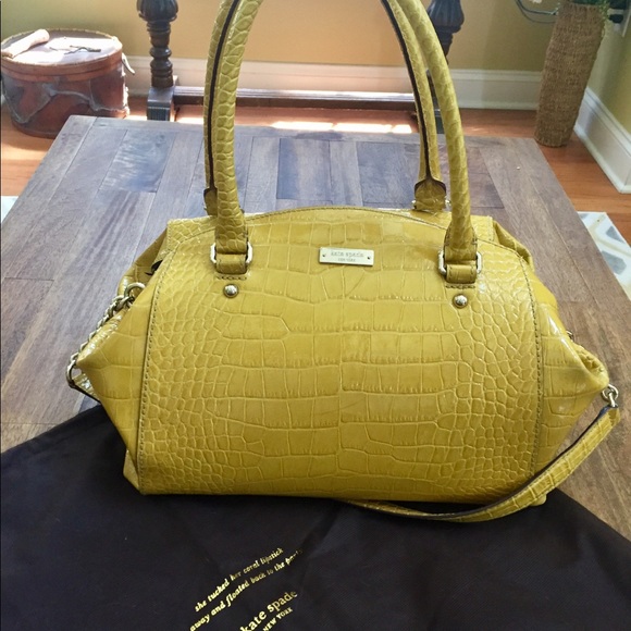 Kate Spade bag - Picture 2 of 8